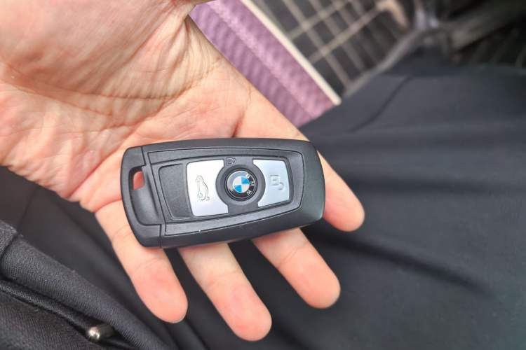 Used BMW 1 Series 2016 118i Leading Model Vehicle Key
