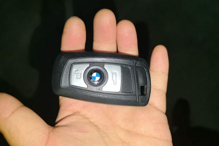 Used BMW 1 Series 2016 118i Leading Model Vehicle Key