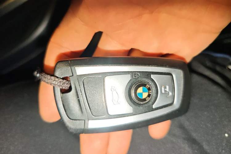 Used BMW 1 Series 2016 118i Urban Design Package Vehicle Key