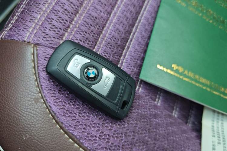 Used BMW 1 Series 2016 118i Leading Model Vehicle Key