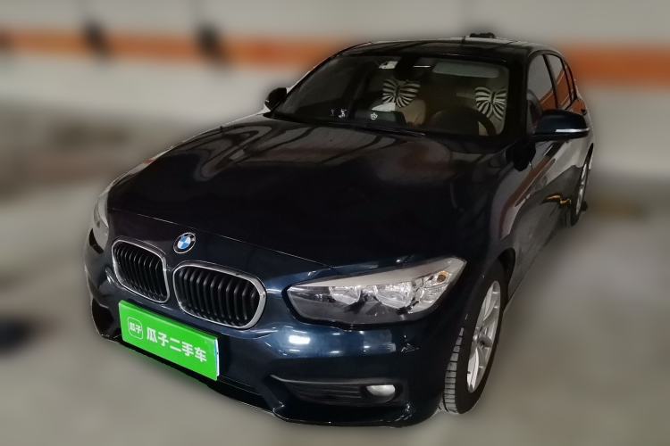 Used BMW 1 Series 2016 118i Leading Model Guazi used car, China used car export, Used car for sale, Used cars, Cheapest cars for sale
