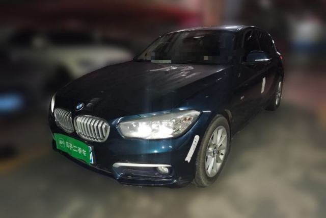 Used BMW 1 Series 2016 118i Urban Design Package