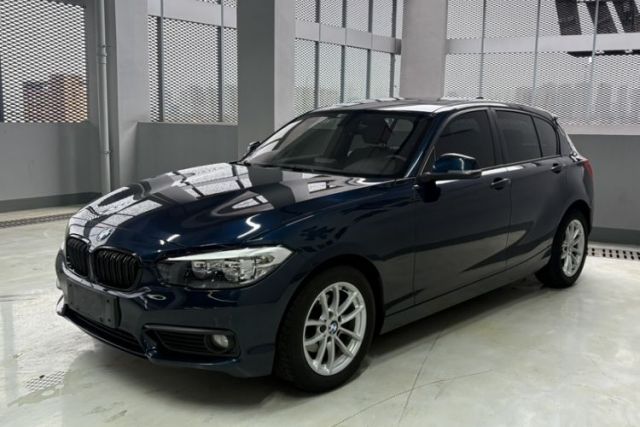 Used BMW 1 Series 2016 118i Leading Model