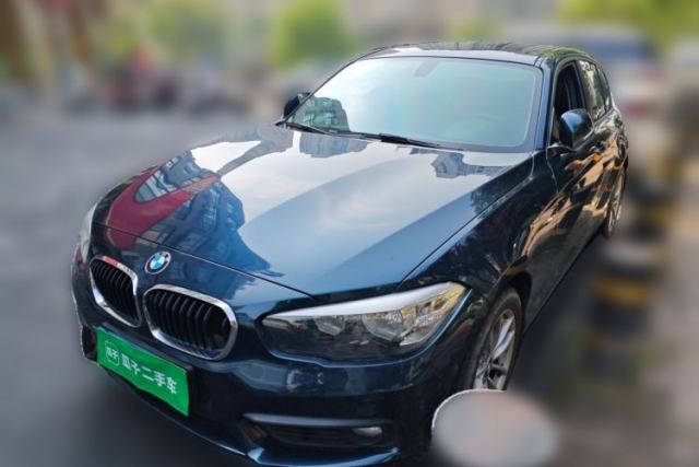 Used BMW 1 Series 2016 118i Leading Model