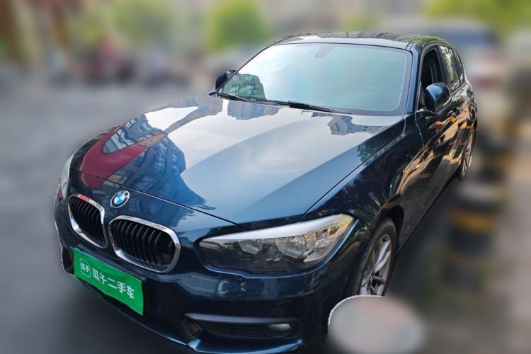 Used BMW 1 Series 2016 118i Leading Model Guazi used car, China used car export, Used car for sale, Used cars, Cheapest cars for sale