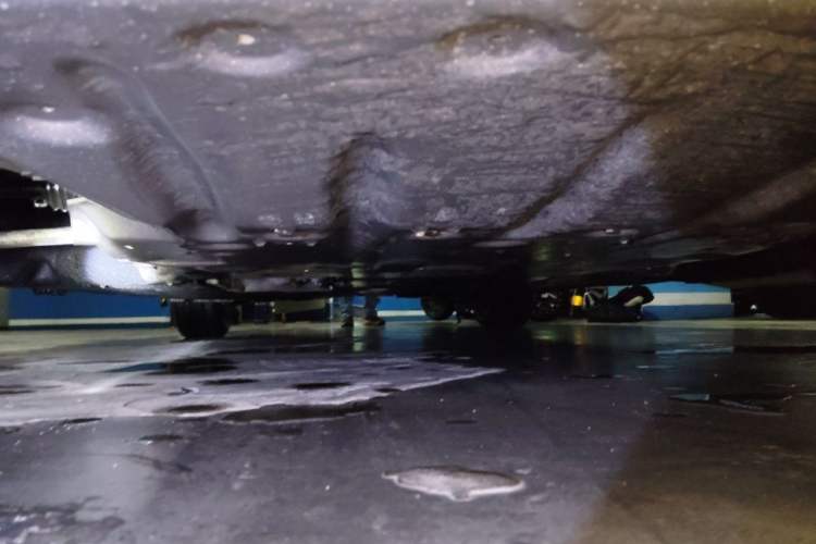 Used BMW 1 Series 2016 118i Leading Model Chassis Front