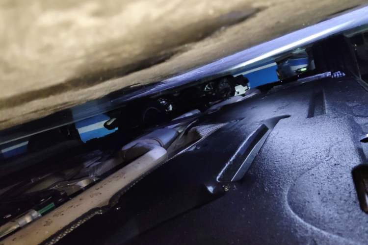 Used BMW 1 Series 2016 118i Leading Model Chassis Front Right