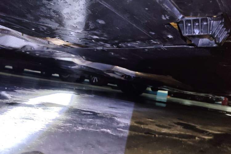 Used BMW 1 Series 2016 118i Leading Model Chassis Rear Right