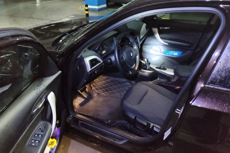 Used BMW 1 Series 2016 118i Leading Model Driver Seat