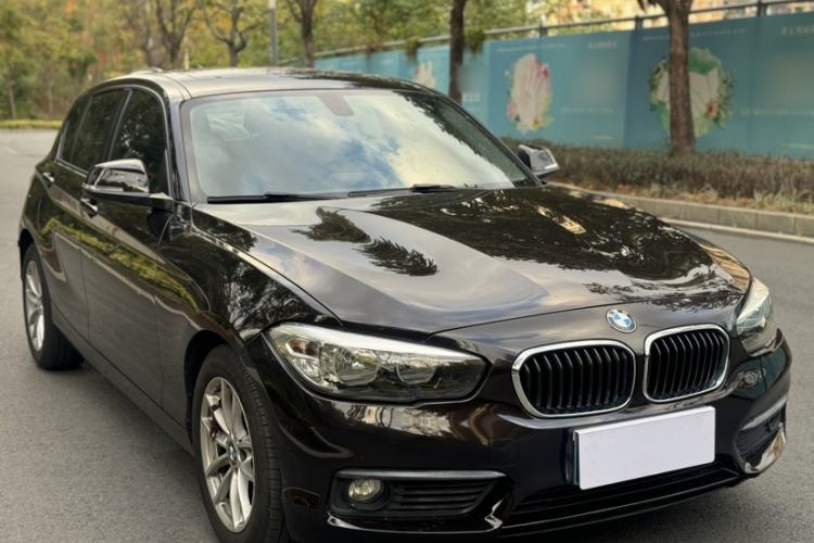 Used BMW 1 Series 2016 118i Leading Model Exterior 1