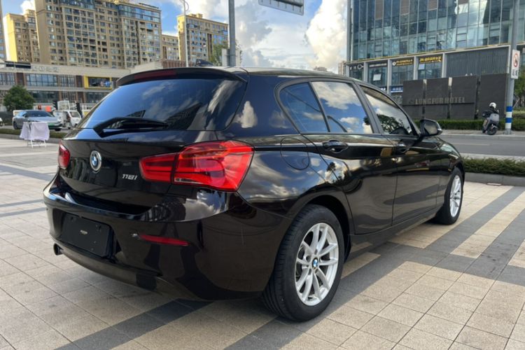 Used BMW 1 Series 2016 118i Leading Model Exterior 5
