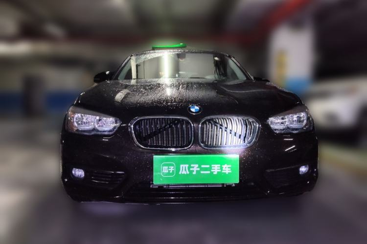 Used BMW 1 Series 2016 118i Leading Model Front