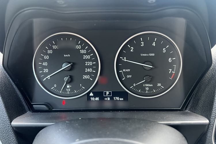 Used BMW 1 Series 2016 118i Leading Model Instrument Cluster