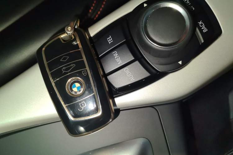 Used BMW 1 Series 2016 118i Leading Model Interior 1