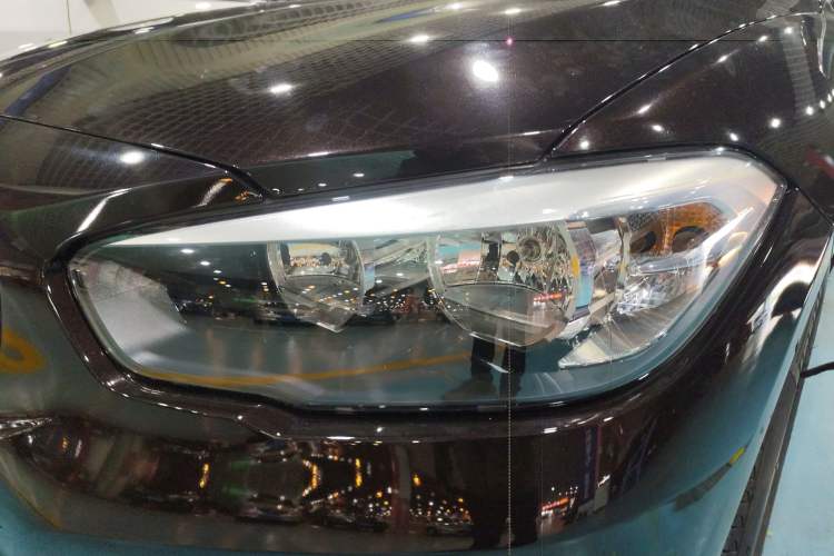 Used BMW 1 Series 2016 118i Leading Model Left Front Headlight