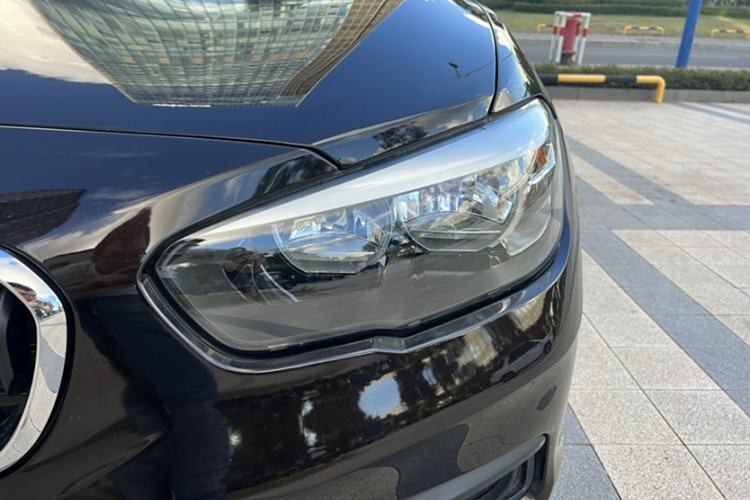 Used BMW 1 Series 2016 118i Leading Model Left Front Headlight