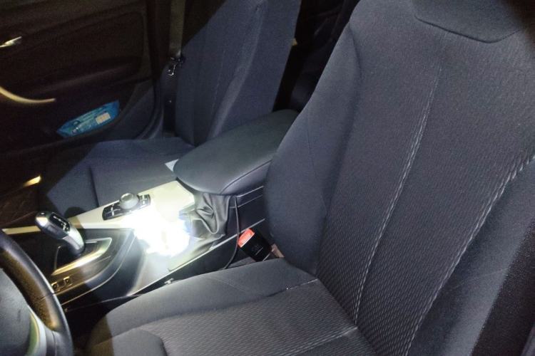Used BMW 1 Series 2016 118i Leading Model Left Front Seat