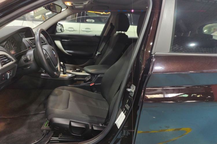 Used BMW 1 Series 2016 118i Leading Model Left Front Seat