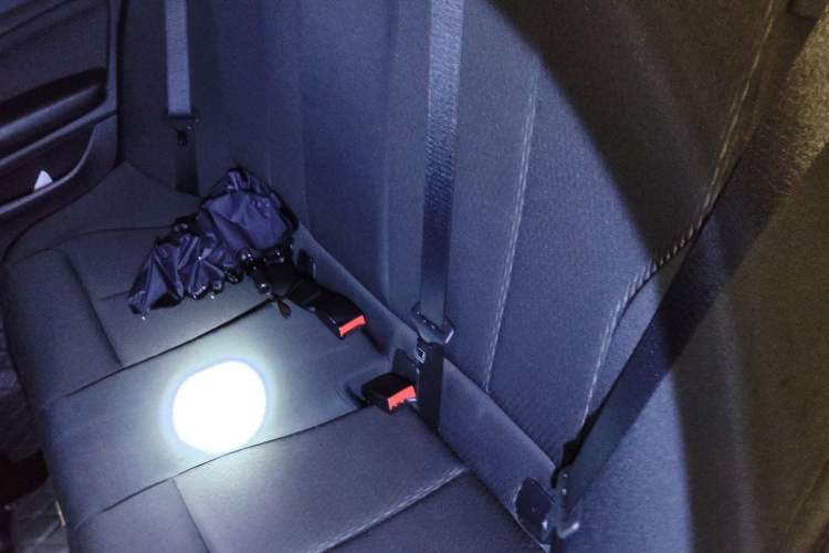 Used BMW 1 Series 2016 118i Leading Model Left Rear Seat