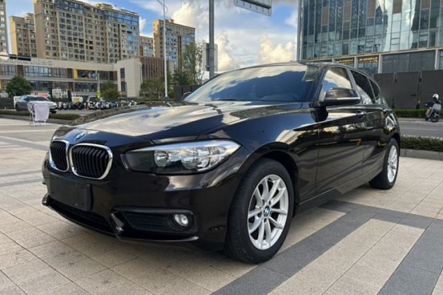 Used BMW 1 Series 2016 118i Leading Model