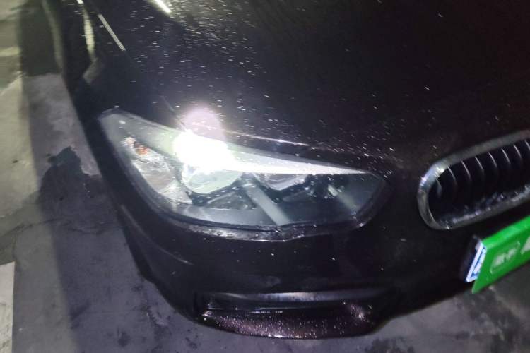 Used BMW 1 Series 2016 118i Leading Model Right Front Headlight