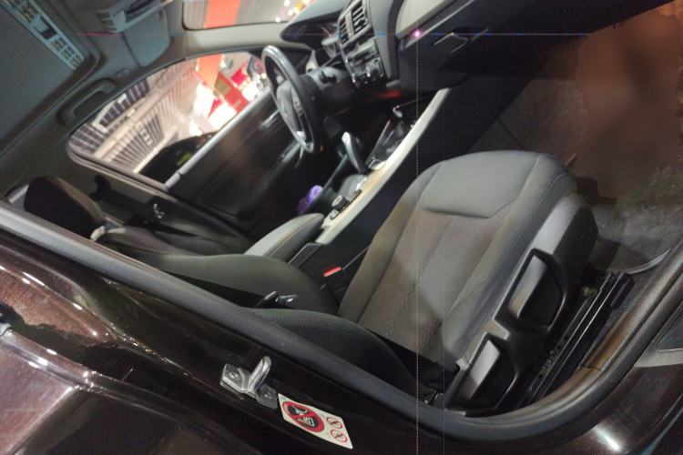 Used BMW 1 Series 2016 118i Leading Model Right Front Seat