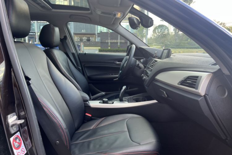 Used BMW 1 Series 2016 118i Leading Model Right Front Seat