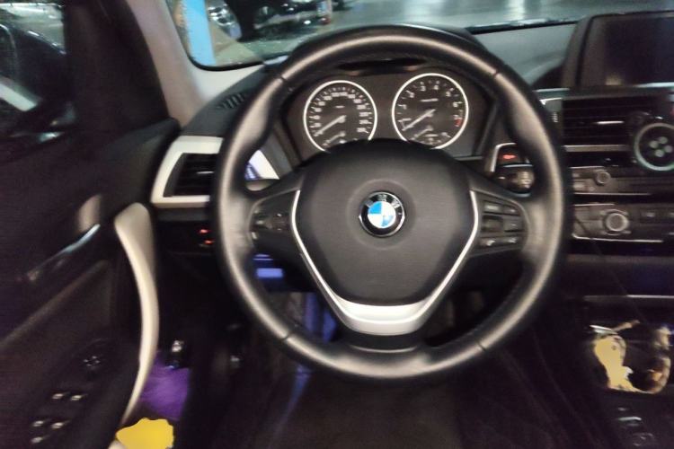 Used BMW 1 Series 2016 118i Leading Model Steering Wheel