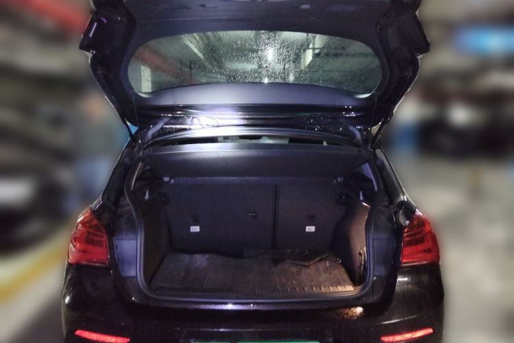 Used BMW 1 Series 2016 118i Leading Model Trunk