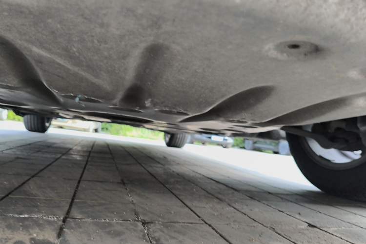 Used BMW 1 Series 2016 118i Leading Model Chassis Front