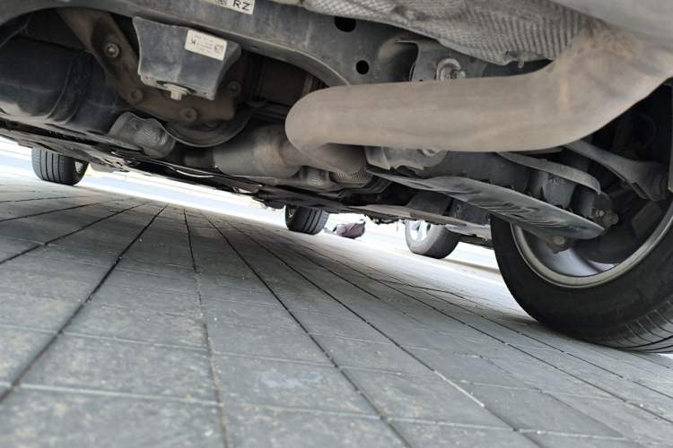 Used BMW 1 Series 2016 118i Leading Model Chassis Rear