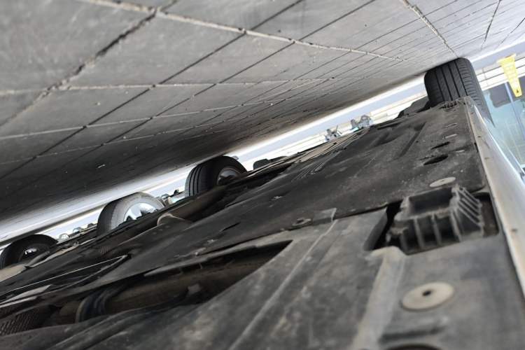Used BMW 1 Series 2016 118i Leading Model Chassis Rear Left