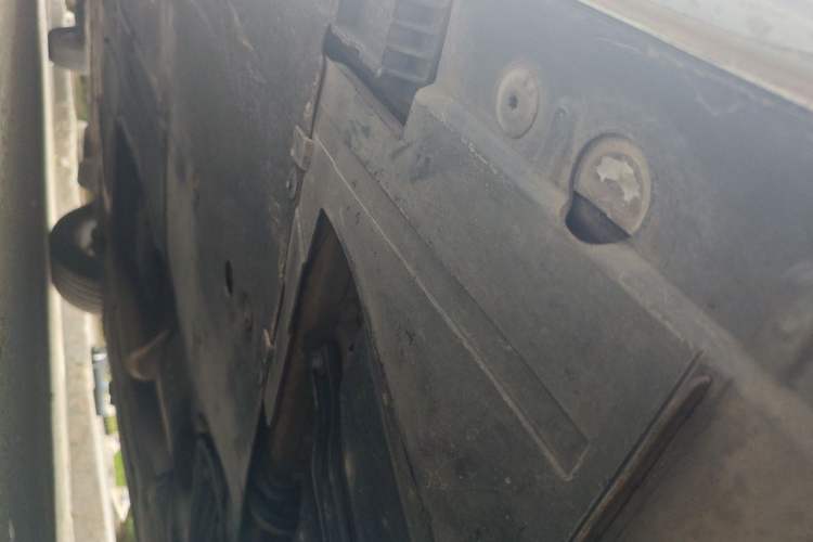 Used BMW 1 Series 2016 118i Leading Model Chassis Rear Left