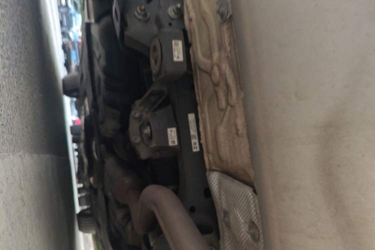 Used BMW 1 Series 2016 118i Leading Model Chassis Rear