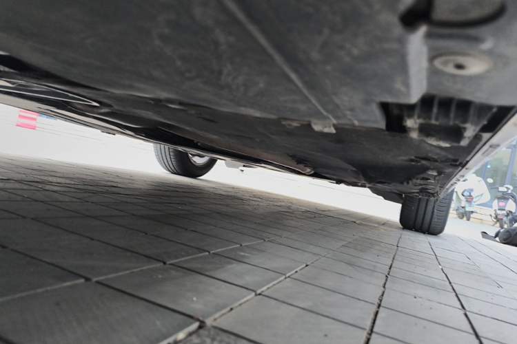 Used BMW 1 Series 2016 118i Leading Model Chassis Rear Right