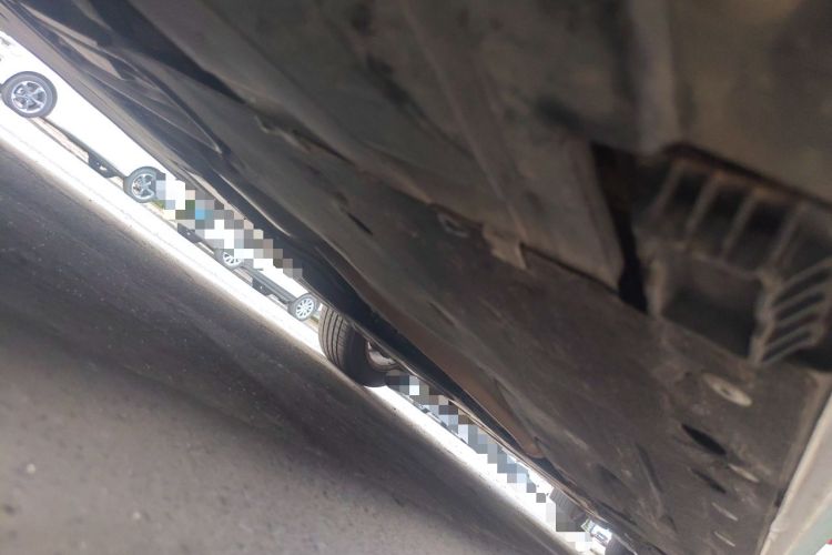 Used BMW 1 Series 2016 118i Leading Model Chassis Rear Right