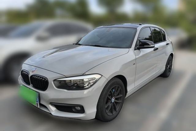 Used BMW 1 Series 2016 118i Leading Model