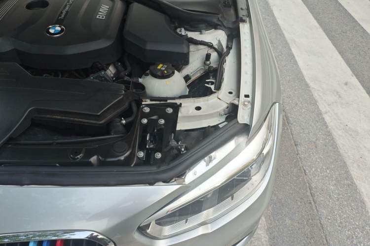 Used BMW 1 Series 2016 118i Leading Model Engine Bay Left