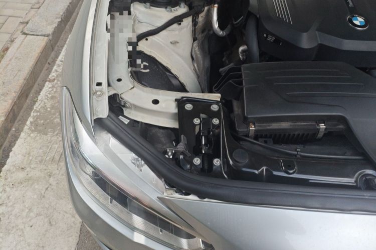 Used BMW 1 Series 2016 118i Leading Model Engine Bay Right