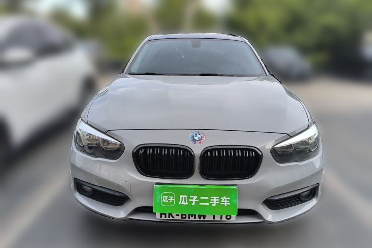 Used BMW 1 Series 2016 118i Leading Model Front
