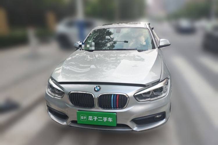 Used BMW 1 Series 2016 118i Leading Model Front