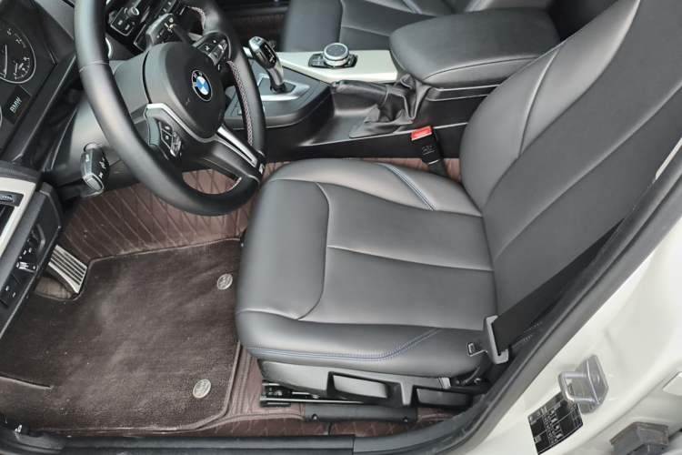 Used BMW 1 Series 2016 118i Leading Model Left Front Seat