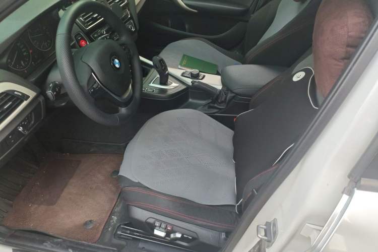 Used BMW 1 Series 2016 118i Leading Model Left Front Seat