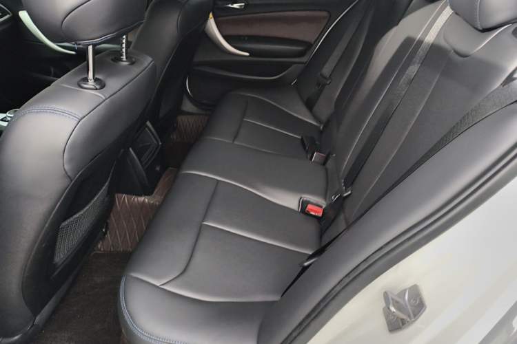 Used BMW 1 Series 2016 118i Leading Model Left Rear Seat