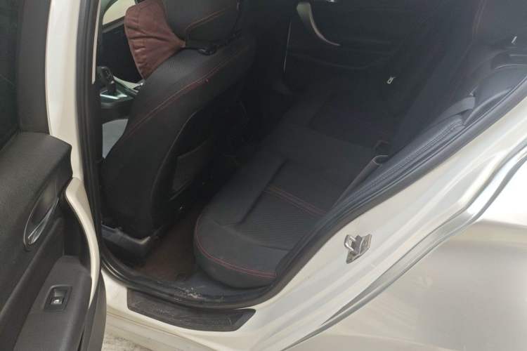 Used BMW 1 Series 2016 118i Leading Model Left Rear Seat
