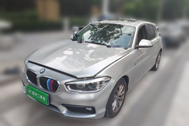 Used BMW 1 Series 2016 118i Leading Model