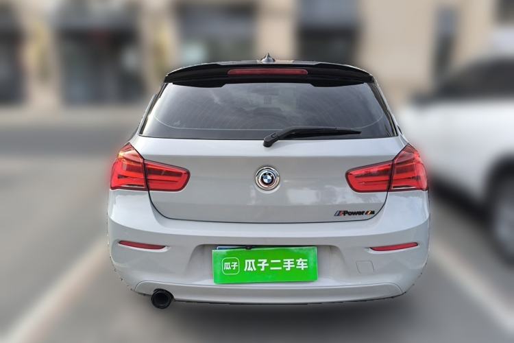 Used BMW 1 Series 2016 118i Leading Model Rear