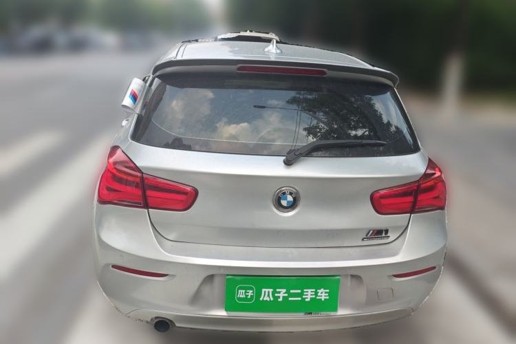 Used BMW 1 Series 2016 118i Leading Model Rear