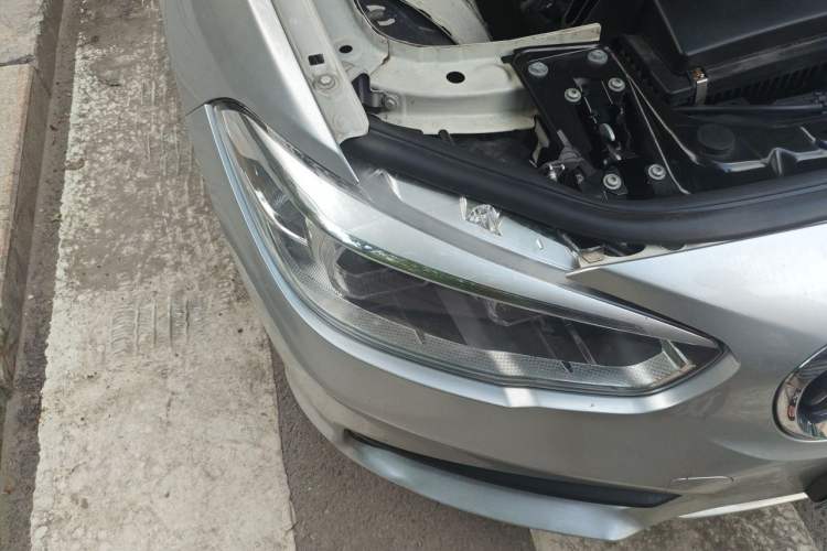 Used BMW 1 Series 2016 118i Leading Model Right Front Headlight