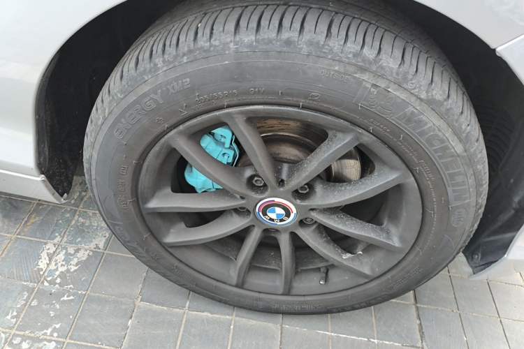 Used BMW 1 Series 2016 118i Leading Model Right Front Wheel Hub